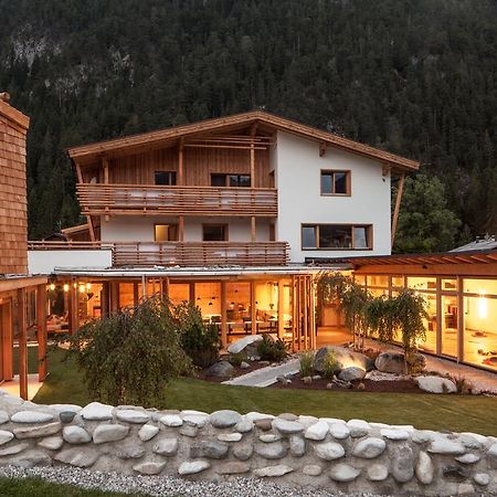 Aufatmen - Das Urlaubsrefugium Hotel Leutasch Luaran gambar