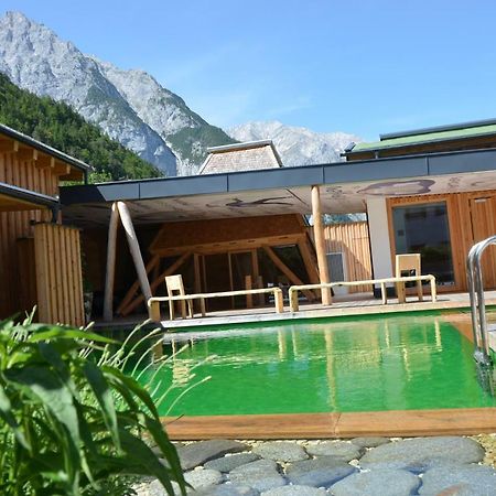 Aufatmen - Das Urlaubsrefugium Hotel Leutasch Luaran gambar