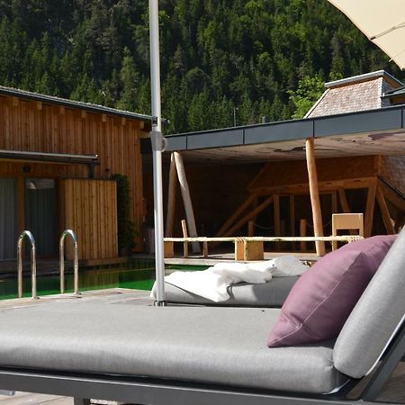 Aufatmen - Das Urlaubsrefugium Hotel Leutasch Luaran gambar