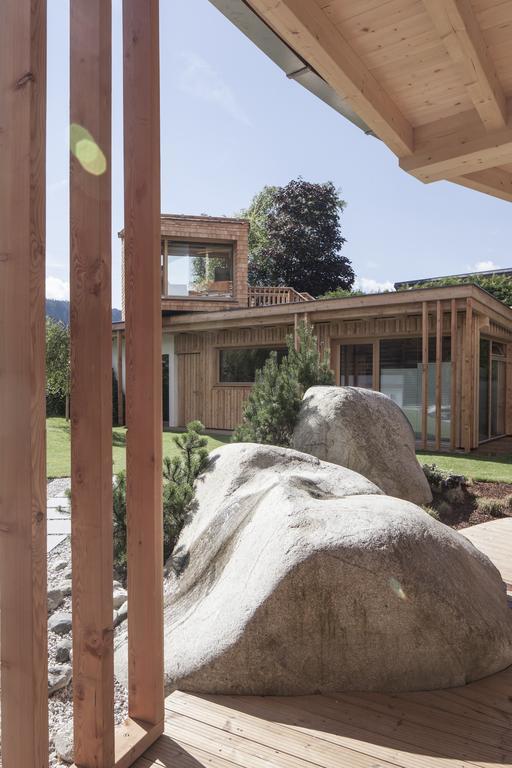 Aufatmen - Das Urlaubsrefugium Hotel Leutasch Luaran gambar