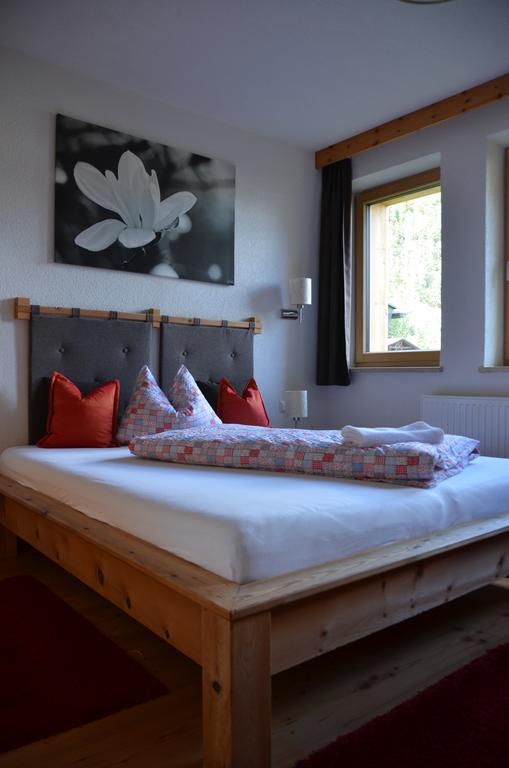 Aufatmen - Das Urlaubsrefugium Hotel Leutasch Luaran gambar