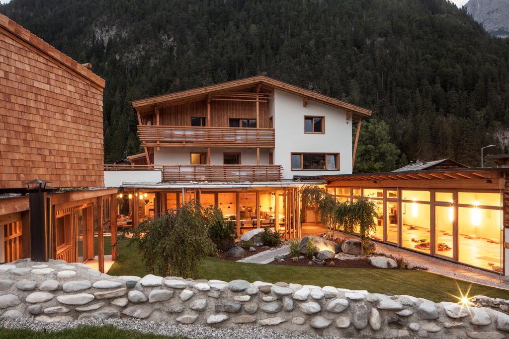 Aufatmen - Das Urlaubsrefugium Hotel Leutasch Luaran gambar