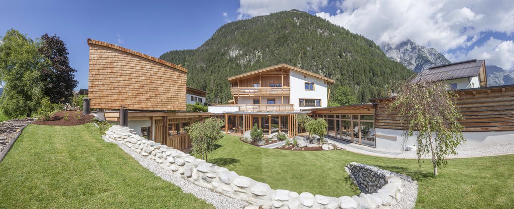 Aufatmen - Das Urlaubsrefugium Hotel Leutasch Luaran gambar