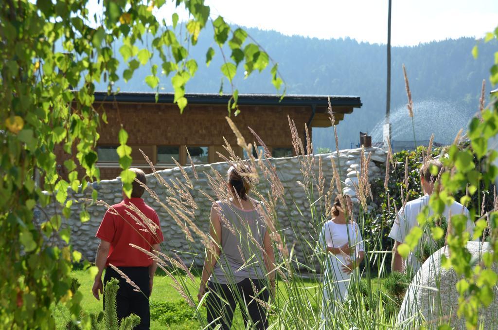 Aufatmen - Das Urlaubsrefugium Hotel Leutasch Luaran gambar