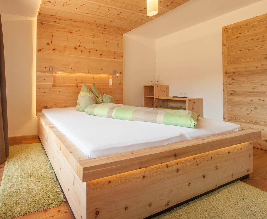 Aufatmen - Das Urlaubsrefugium Hotel Leutasch Luaran gambar