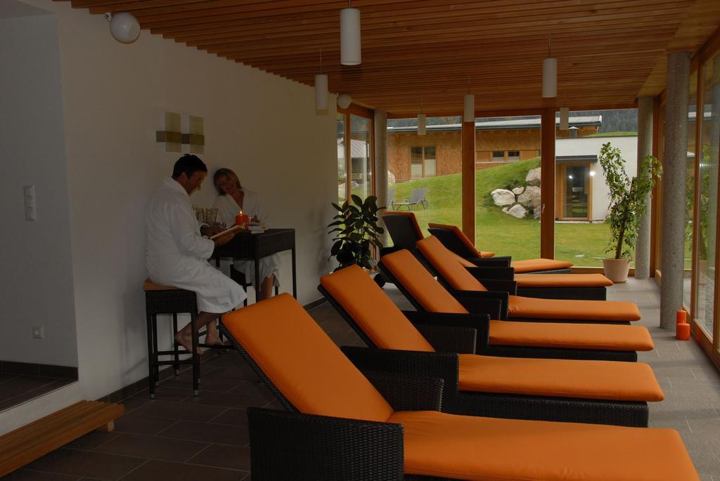 Aufatmen - Das Urlaubsrefugium Hotel Leutasch Luaran gambar