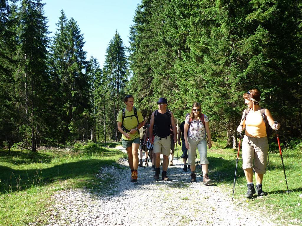 Aufatmen - Das Urlaubsrefugium Hotel Leutasch Luaran gambar