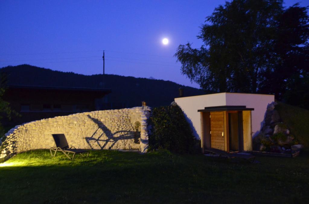 Aufatmen - Das Urlaubsrefugium Hotel Leutasch Luaran gambar