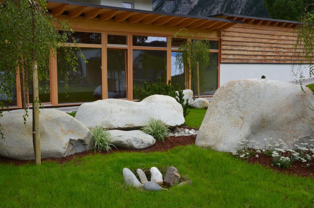Aufatmen - Das Urlaubsrefugium Hotel Leutasch Luaran gambar