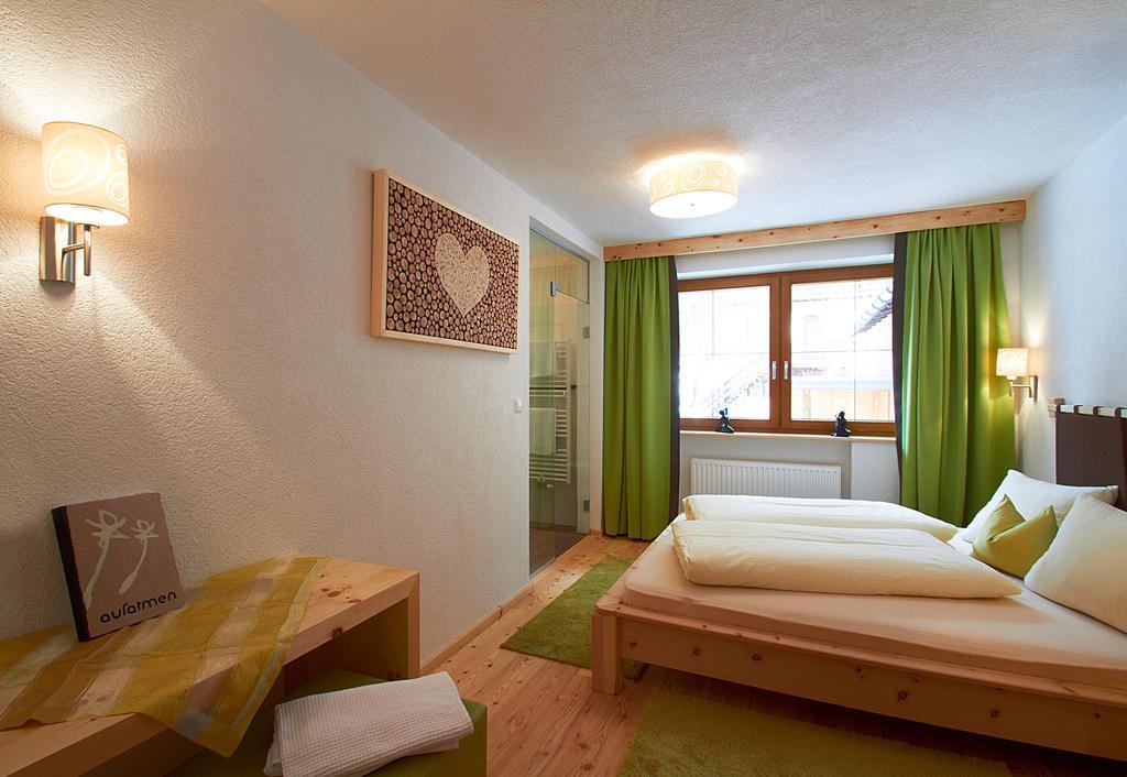 Aufatmen - Das Urlaubsrefugium Hotel Leutasch Luaran gambar