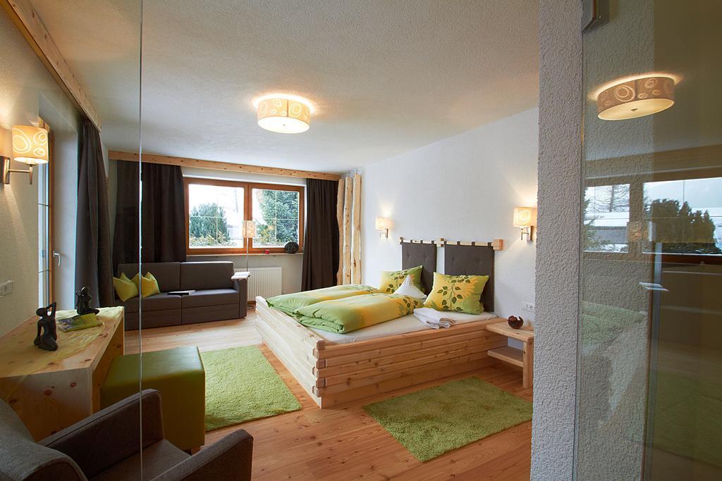 Aufatmen - Das Urlaubsrefugium Hotel Leutasch Luaran gambar