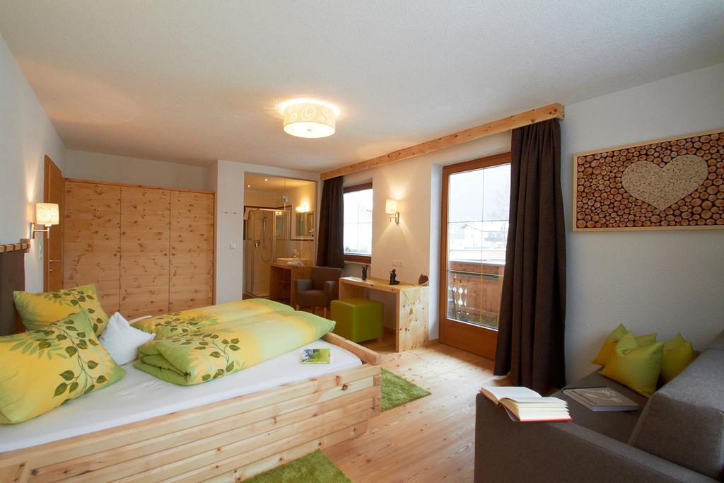 Aufatmen - Das Urlaubsrefugium Hotel Leutasch Luaran gambar