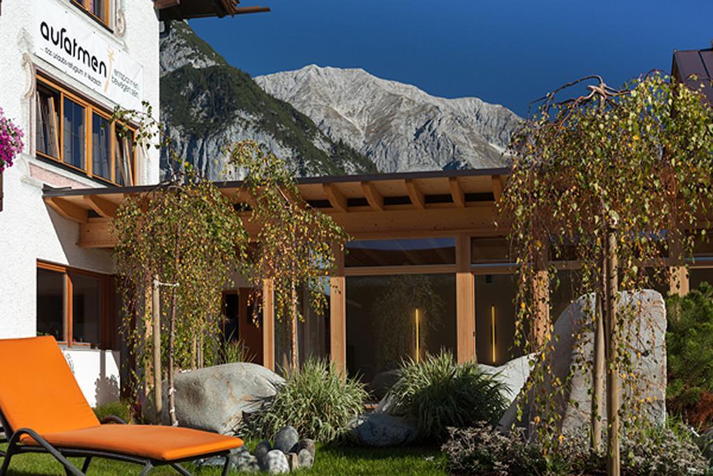Aufatmen - Das Urlaubsrefugium Hotel Leutasch Luaran gambar