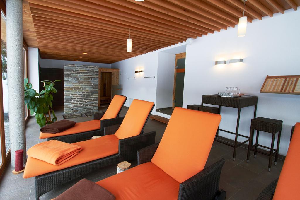 Aufatmen - Das Urlaubsrefugium Hotel Leutasch Luaran gambar