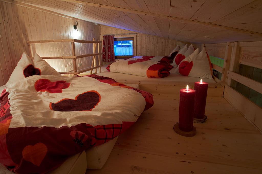 Aufatmen - Das Urlaubsrefugium Hotel Leutasch Luaran gambar