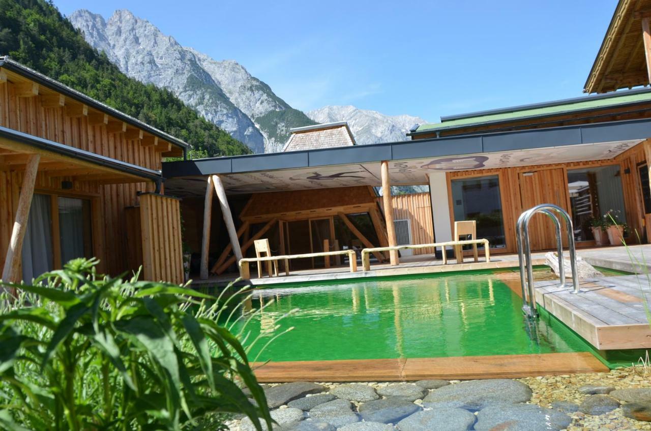 Aufatmen - Das Urlaubsrefugium Hotel Leutasch Luaran gambar