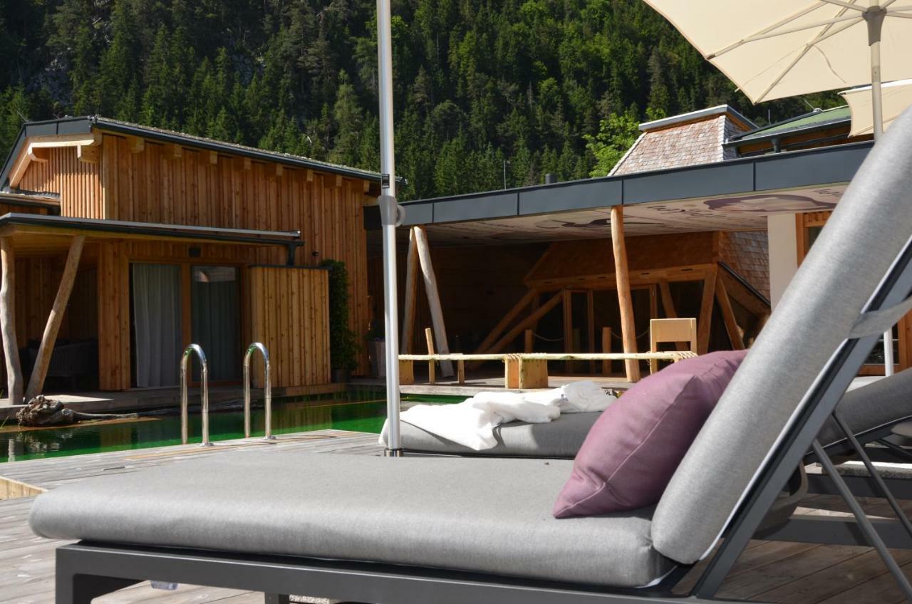 Aufatmen - Das Urlaubsrefugium Hotel Leutasch Luaran gambar